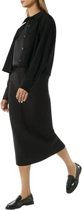 Immagine prodotto Comma Indoor-Jacke Kurze Jacke mit aufgesetzten Taschen (40)