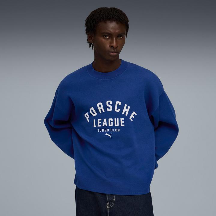 Produktbild Puma PL Lifestyle Knit Crew Neck (XS)