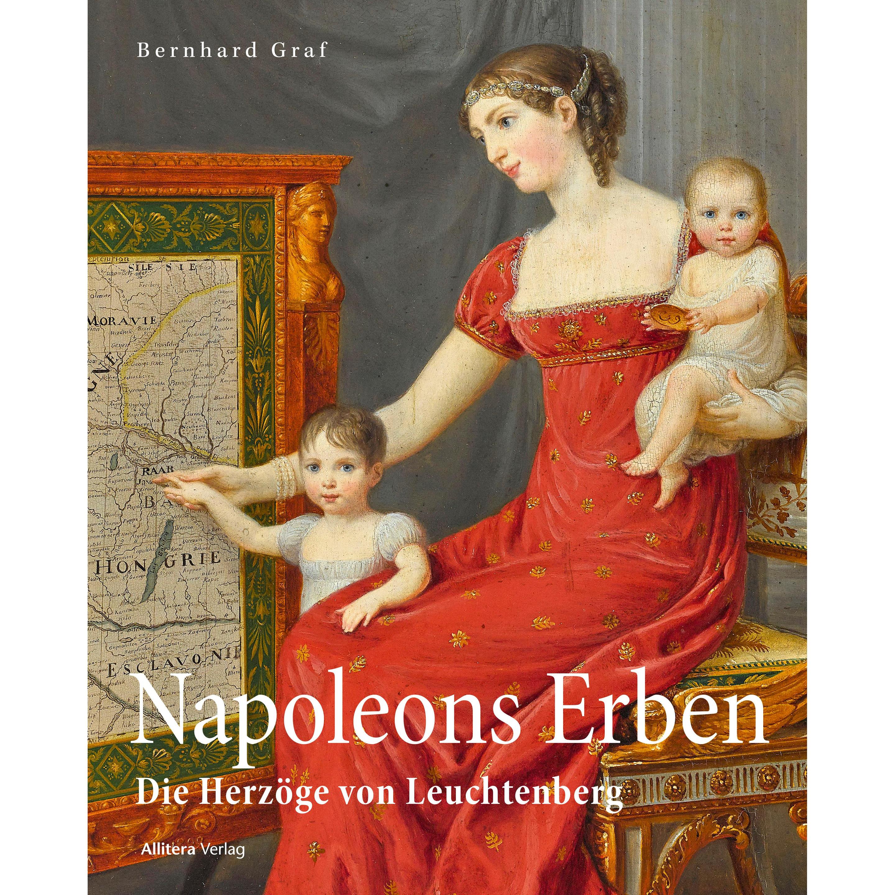 Graf:Napoleons Erben in Bayern, Sachbücher von Bernhard Graf