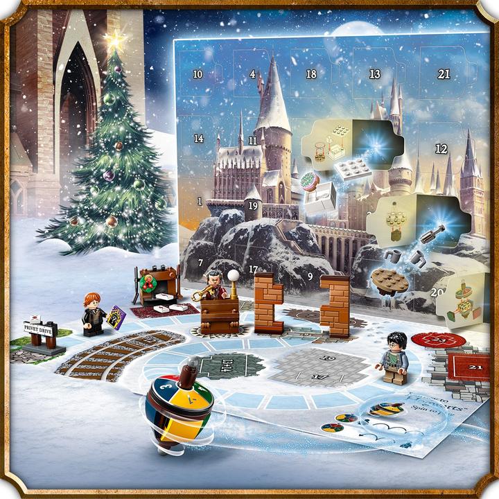 Produktbild LEGO Harry Potter