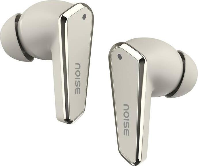 Produktbild Noise Buds N1 TWS Headphones (Beige) (DNC, 40 h, Kabellos)