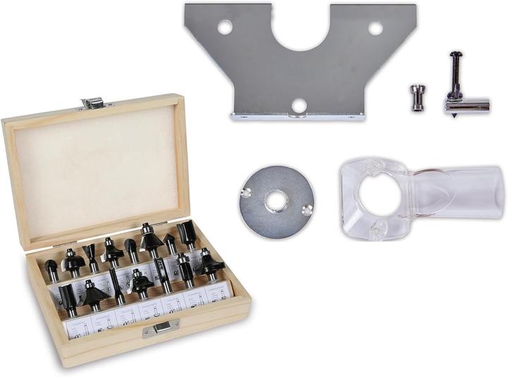 Image du produit Einhell TC-RO 1155 Kit