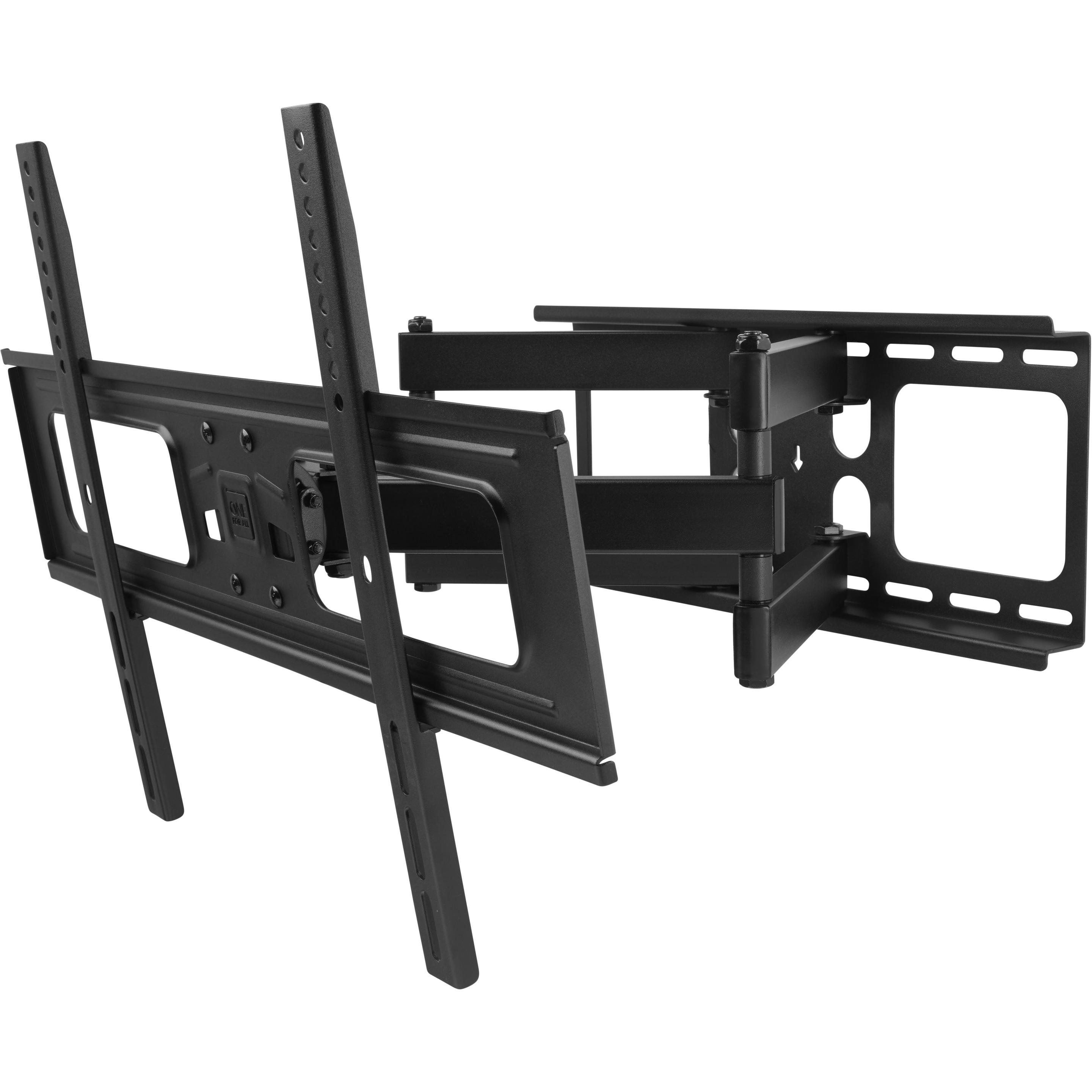 Thumbnail - One for All Solid WM4661 (Wand, 90", 60 kg), TV Wandhalterung, Schwarz