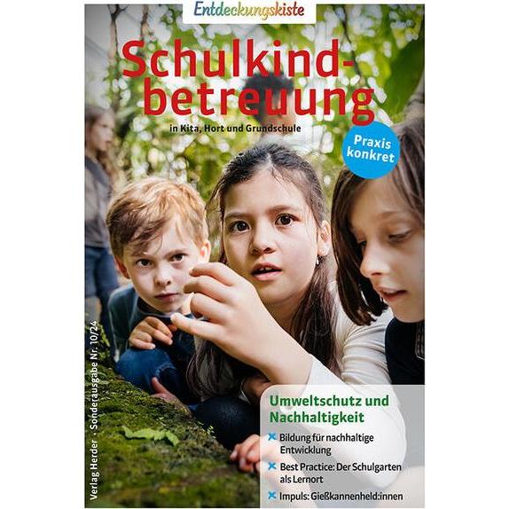 Thumbnail - Redaktion Entdeckungskiste:Umweltschutz, Schulbücher von Steffi Kreuzinger, Meike Rathgeber, Bianca Reetz, Sabine Schrat...