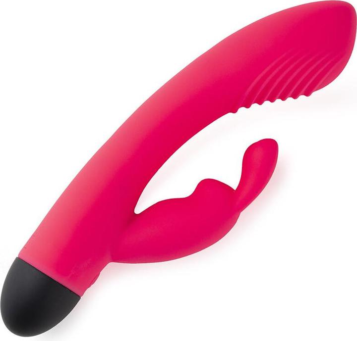 Virgite Pink V6 Wiederaufladbarer Vibrator (BK)