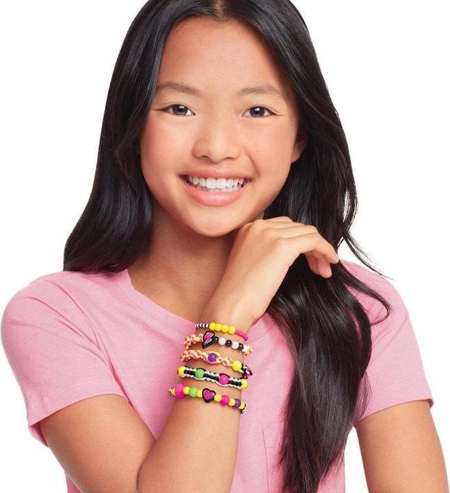 Image du produit Make it Real Bracelets Néon rétro