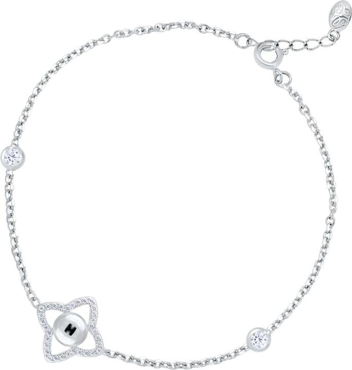 Produktbild Candy Armband Mavia, 925 Sterling Silber (20 cm, 925er Sterlingsilber)