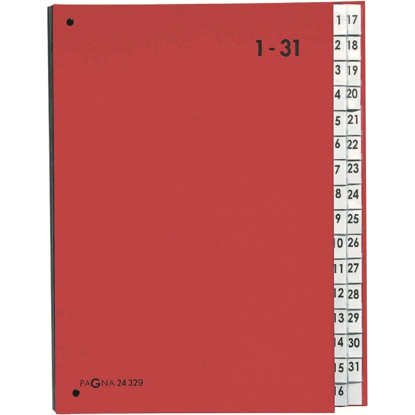 Pagna, Mappe, Pultordner (A4, 1 x)