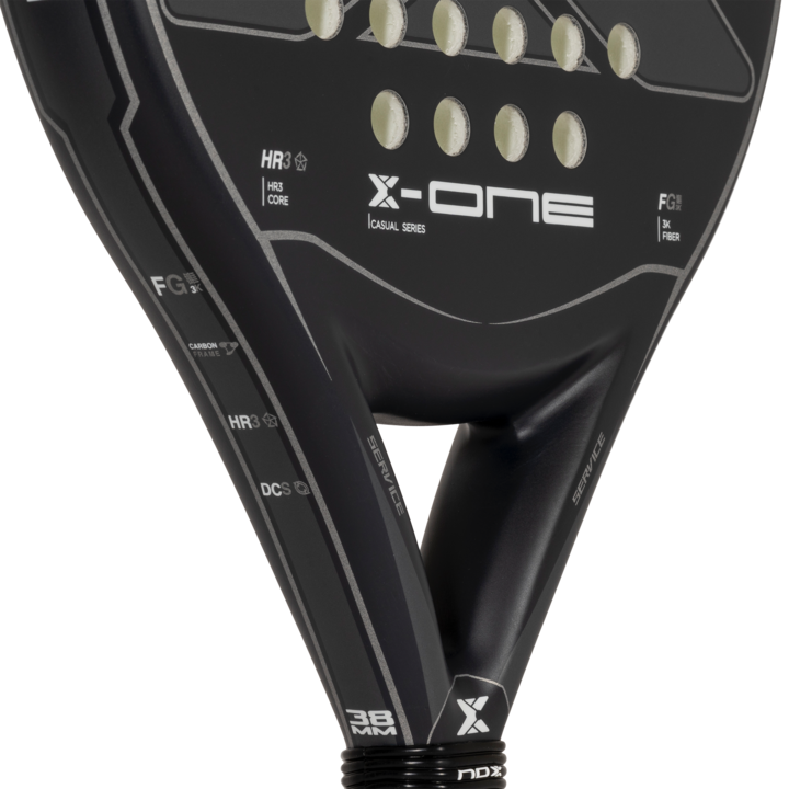 Actual product image Nox X-ONE 2023