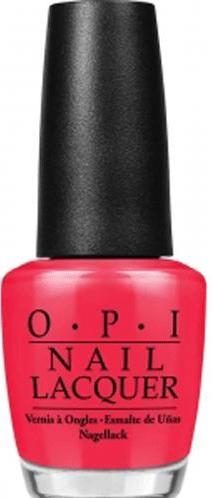 Actual product image OPI Classics (NLL 72 Red, Colour paint)