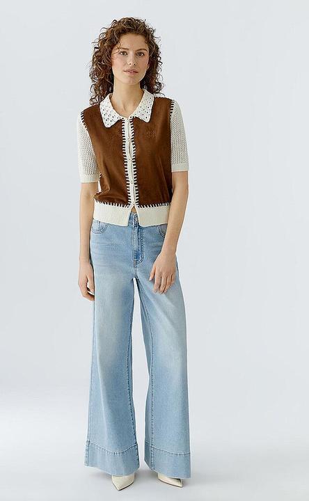 Produktbild Oui Strickjacke (42)