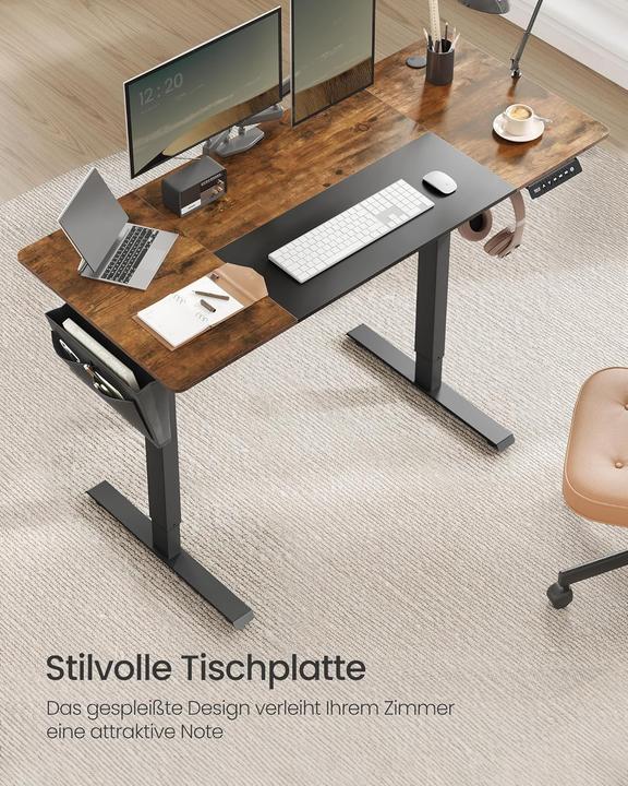 Actual product image Songmics Work (140 x 60 x 120 cm)