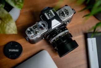 Actual product image Voigtländer Nokton D23mm f/1.2 Nikon Z (Nikon Z, APS-C / DX)