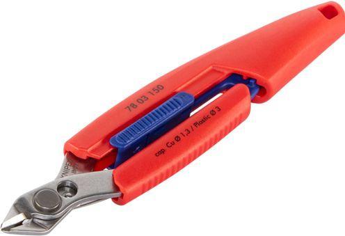Actual product image Knipex Slim Knips INOX Chirurgenstahl (150 mm)