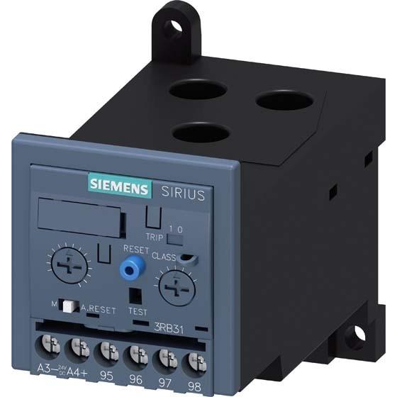 Siemens Überlastrelais 1 St. 3RB3133-4UW1, Relais
