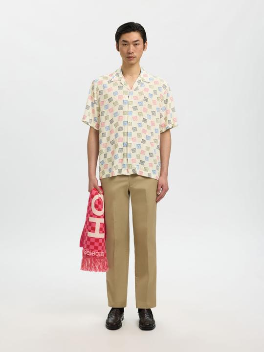 Immagine prodotto Selected Relaxed Fit Kurzarmhemd (XL)