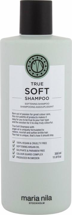 Immagine prodotto Maria Nila Cura e stile - True Soft Shampoo (350 ml, Shampoo liquido)