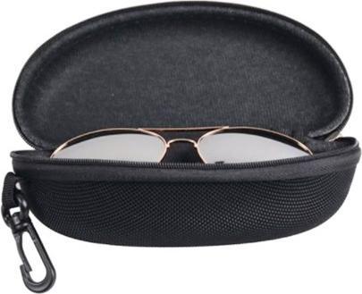 Immagine prodotto Bekos Hartschalen-Brillenetui schwarz