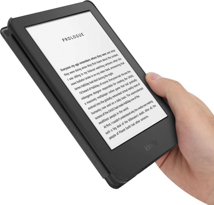 Produktbild Tech-Protect SmartCase for Kindle Paperwhite VI / 6 / Signature Edition - Black