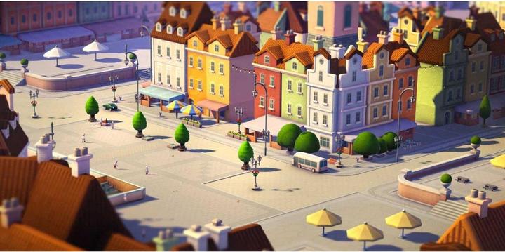 Image du produit Sega Two Point Campus - Édition Enrolment (Switch, Switch Lite, Switch OLED, EN)