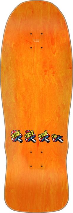 Produktbild Santa Cruz 8Ballr Comic Shaped (10.35")