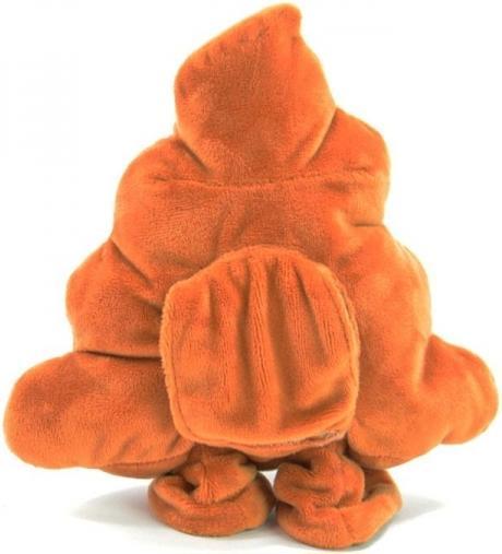 Produktbild Kögler Sprechender Laber-Kackhaufen, MOGee - laufender Laber-Poop