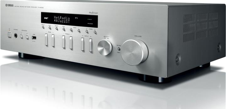 Immagine prodotto Yamaha R-N402dab (Stereo, FM, DAB+)