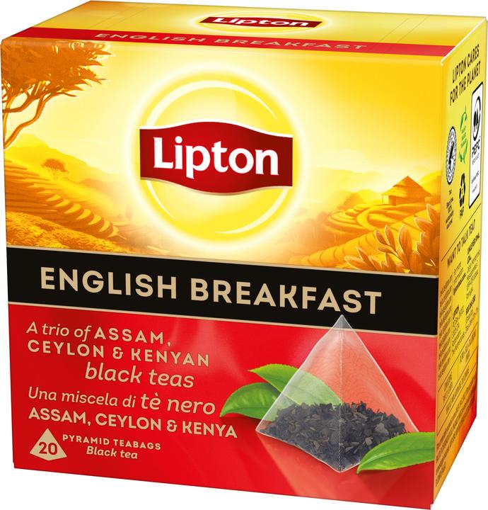 Immagine prodotto Lipton Colazione all'inglese (46 g)