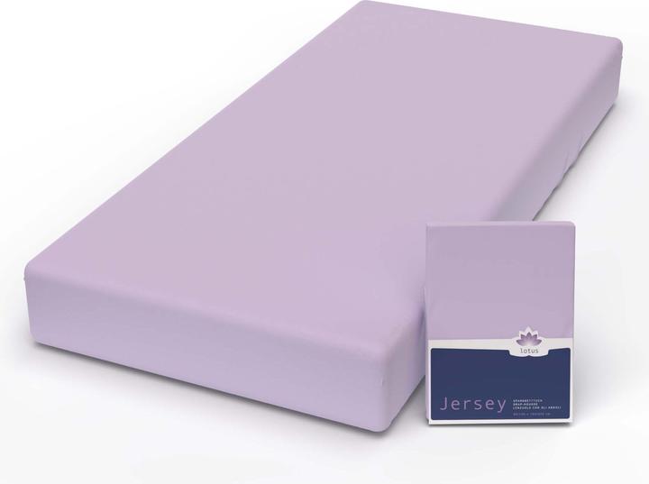 Actual product image Lotus Bettwaren Jersey Fix Comfort (160 x 200 cm)