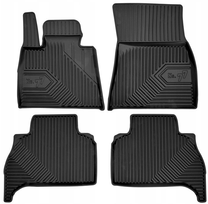 Frogum BMW X5 - Rubber Floor Mats
