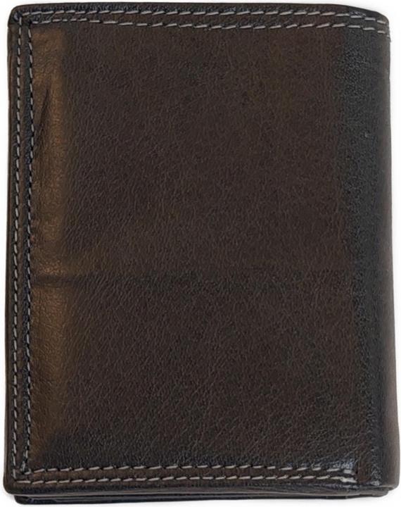 Immagine prodotto Massi Miliano Portafoglio da uomo in pelle No.1