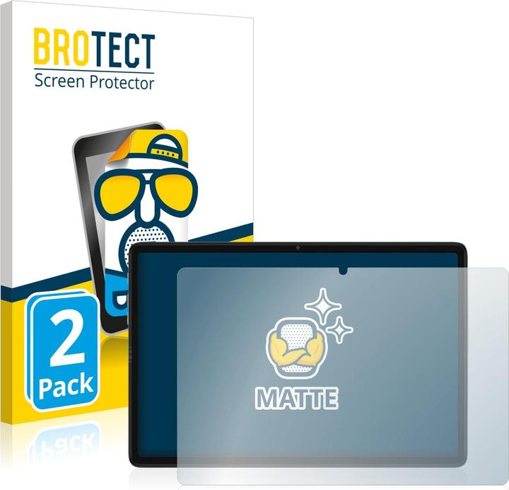 Image du produit BROTECT Film de protection antireflet Protection d'écran mat (2 pièce(s), Teclast M40 Plus)