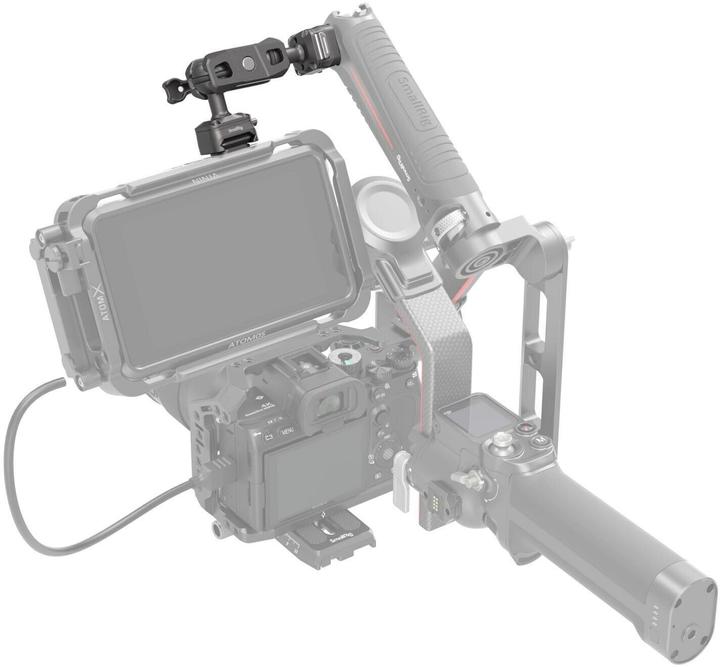 Produktbild SmallRig HawkLock H21 Schnellspanner Magic Arm mit Kugelkopf