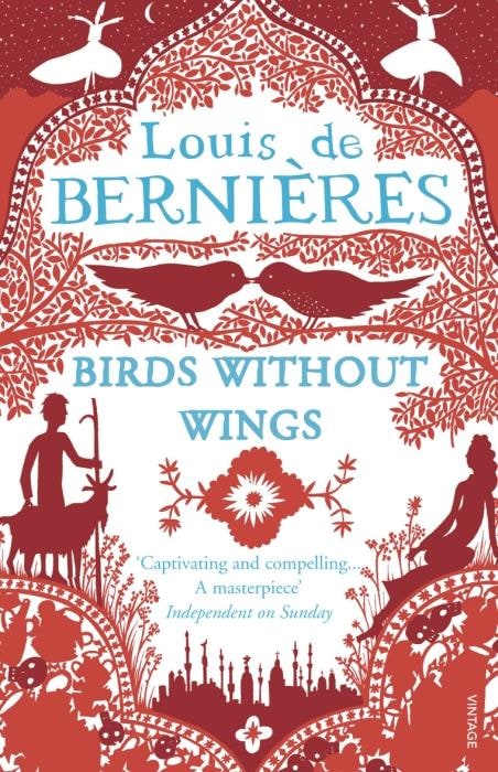 Immagine prodotto Uccelli senza ali (Louis de Bernieres, Inglese)