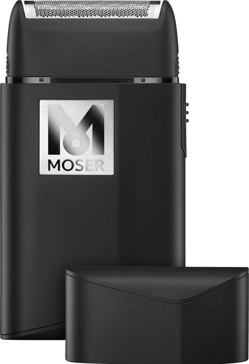 Actual product image Moser Pro Finish Shaver