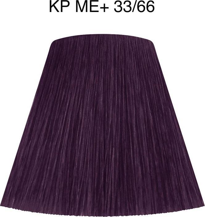Produktbild Wella Koleston Perfect Me+ (33/66 Dunkelbraun Intensiv Violett Intensiv)
