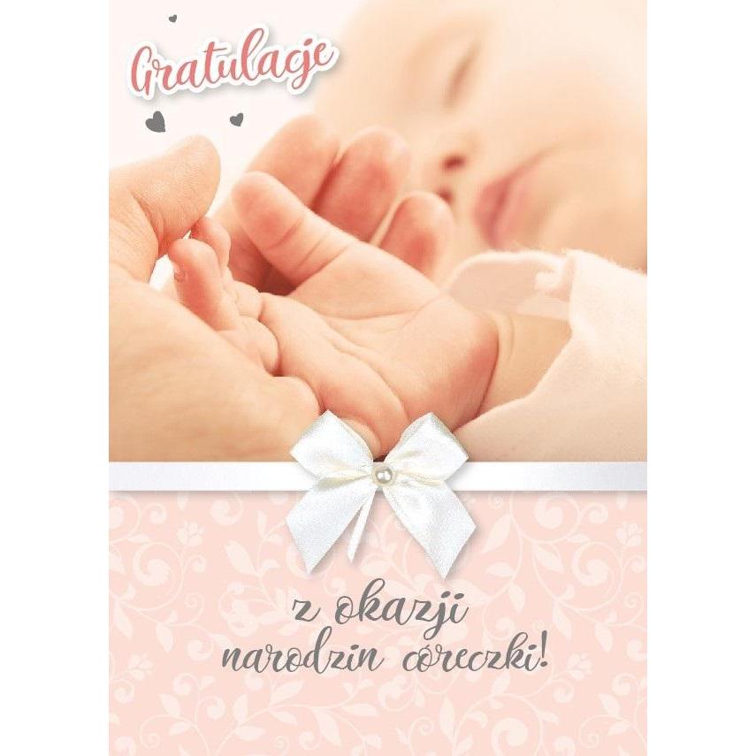 Armin Style Geburtskarte (1 Stk.) (54626643)