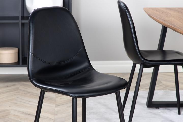 Actual product image Ebuy24 Inca 33 dining set (Wood)