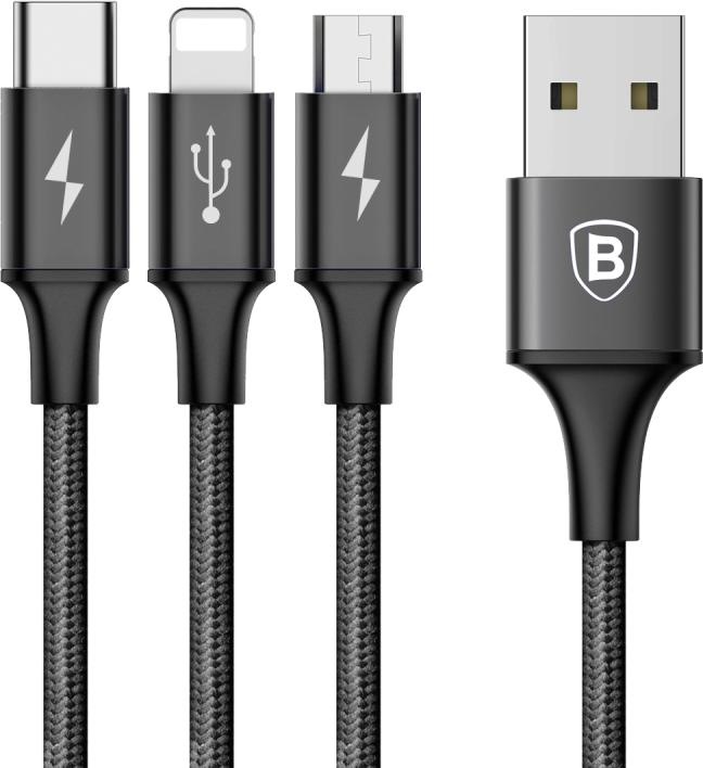 Image du produit Baseus Camlt-Su (1.20 m, USB 2.0)