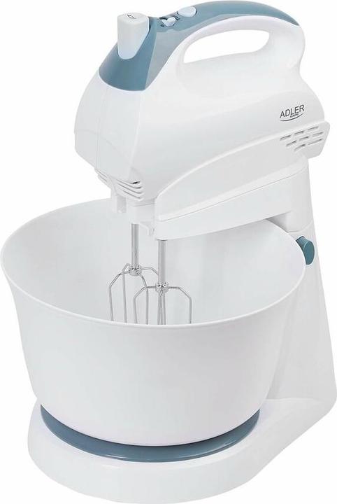 Produktbild Adler AD 4202 Stand mixer White (300 W)