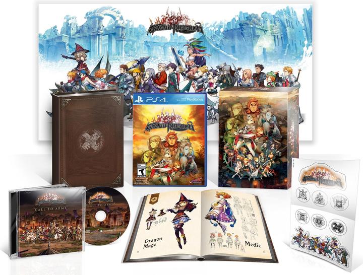 Immagine prodotto Reef Entertainment Koch Media Grand Kingdom Edizione Limitata, PS4 Inglese PlayStation 4 (PS4, EN)