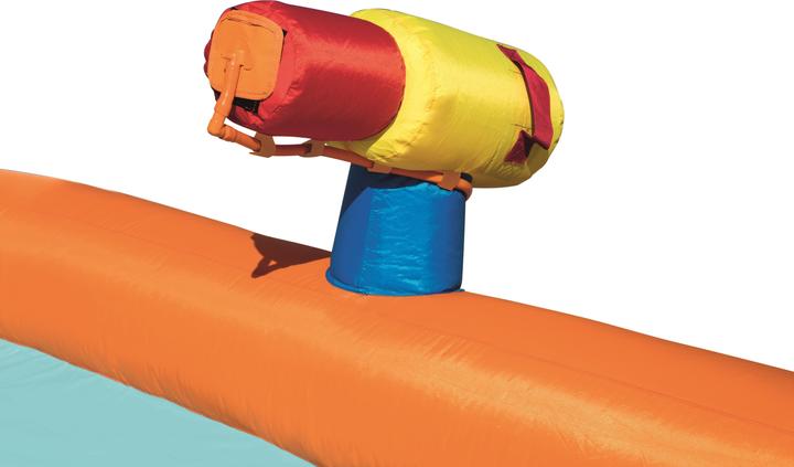 Actual product image Bestway Turbo Splash Mega Water Park