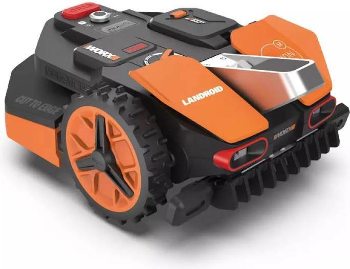 Worx Robot mower Landroid Vision M600, 600 m², mowing area: 600 (600 m²)