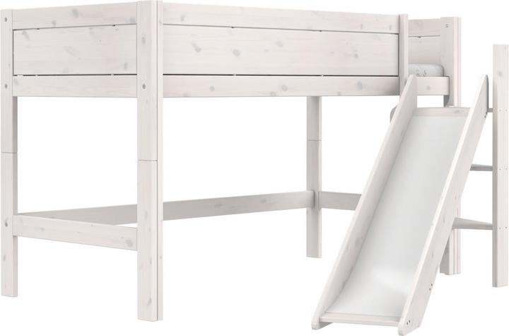 Actual product image Lifetime Kidsrooms Half height bed (90 x 200 cm)