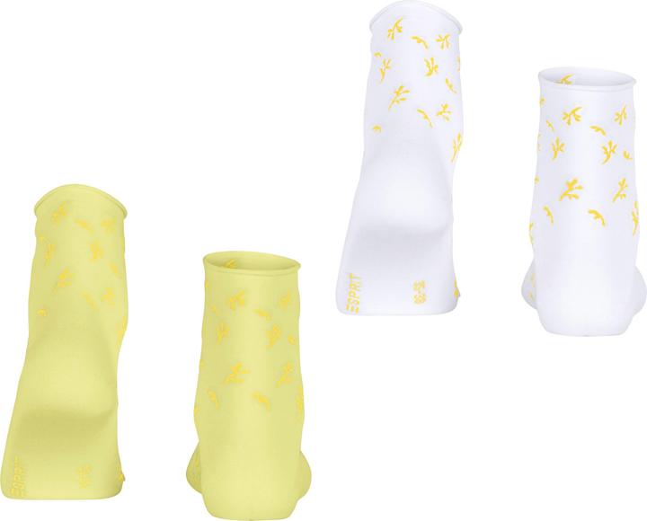 Produktbild Esprit Twig Baumwollsocken (2er Pack, 35 - 38)