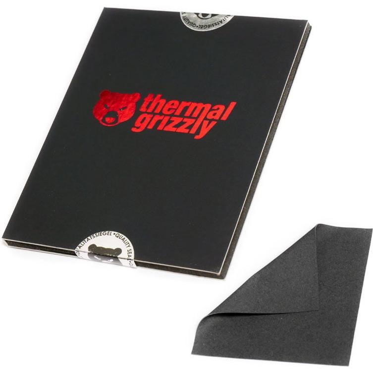 Thumbnail - Thermal Grizzly Carbonaut Wärmeleitpad - 38 × 38 × 0,2 mm (0.20 mm, 62.50 W/m K), Wärmeleitpad
