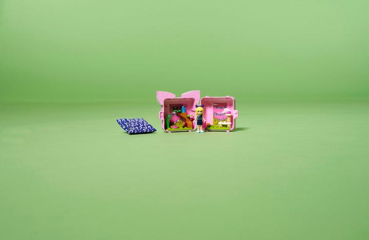Produktbild LEGO Stephanies Katzen-Würfel (41665, LEGO Friends)