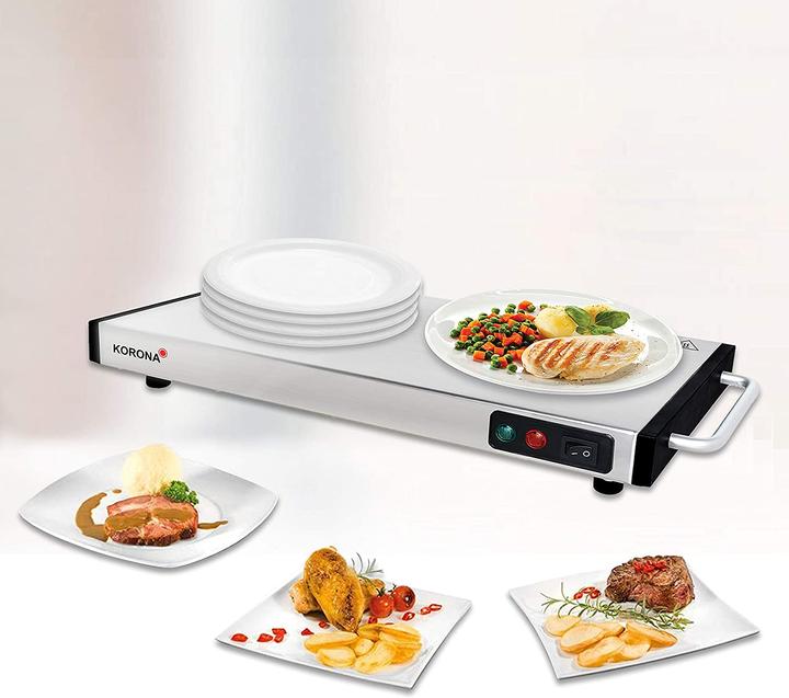 Produktbild Korona Warmhalteplatte