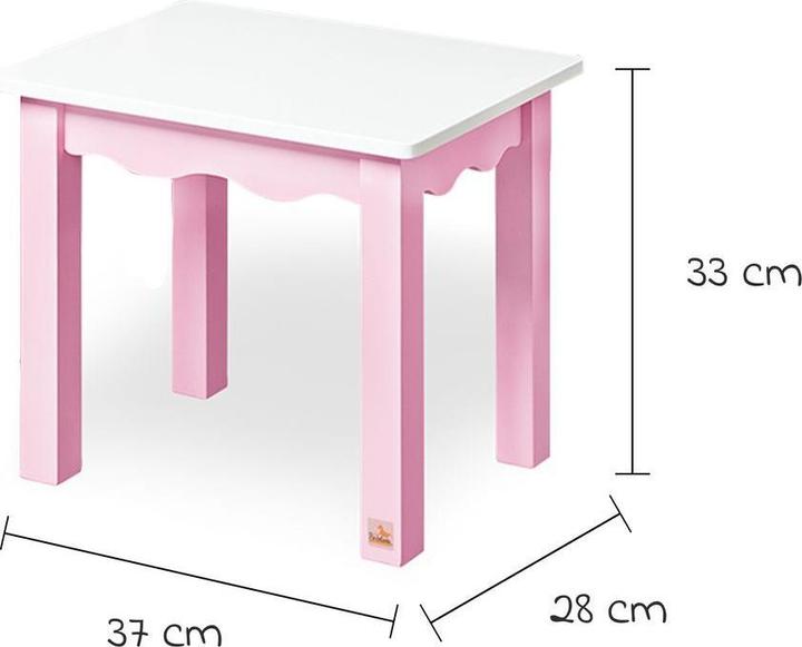 Immagine prodotto Pinolino Jasmin (70 x 40 x 97 cm)