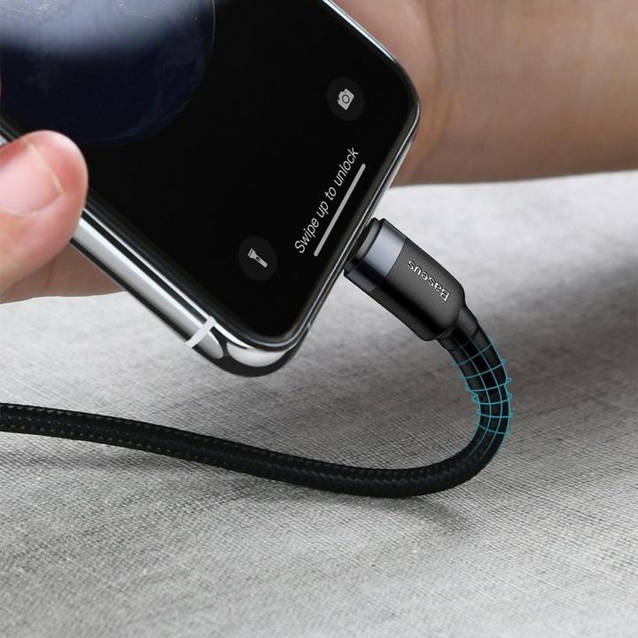 Produktbild Baseus Cafule Series (1 m, USB 2.0, 18 W)